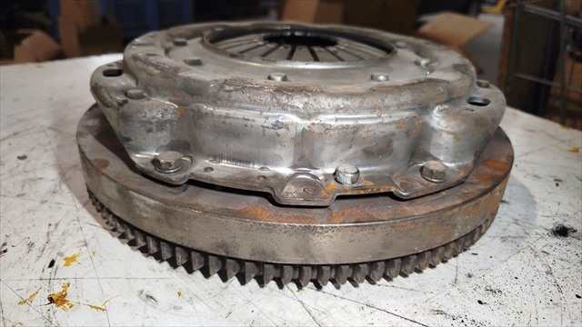 Volante Motor Nissan Terrano 2.7 D TERRANO II  , 5P 100CV