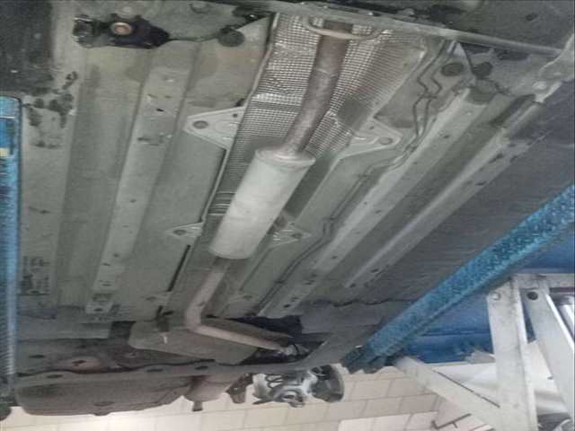 Foto 2ª: Tubo de Escape Peugeot 308 CONFORT 95CV 70KW [8FS] (2008)