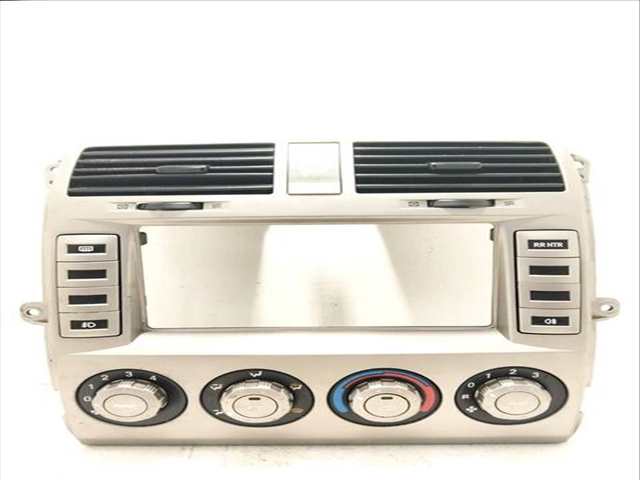 Mando Calefacción A. A. Kia Carnival 2.9 CDRI EX 144CV