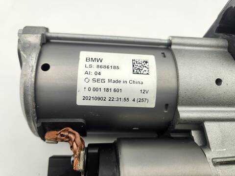 Foto 2ª: Motor de Arranque Mini Countryman COOPER S 192CV 141KW [B48A20A] (2022)