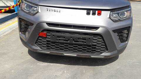 Foto 2ª: Paragolpes Delantero Ssangyong Tivoli 1.5 163CV 120KW [175950] (2024)