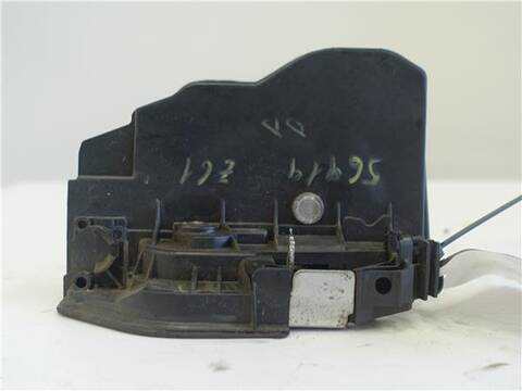 Cerradura Puerta Delantera Derecha Bmw Serie 5 518 2.0 520D 177CV 130KW