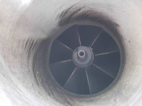 Foto 2ª: Turbocompresor Ford Transit 350 L3 AMBIENTE (2013)
