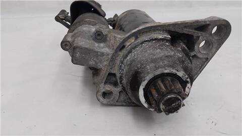 Foto 4ª: Motor de Arranque Audi A3 1.9 TDI AMBITION [1 9 LTR. - 77 KW TDI] 105CV