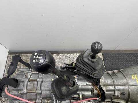 Foto 2ª: Caja Cambios Nissan Patrol RD28T (1992)