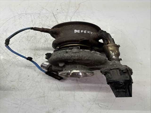 Turbocompresor Porsche 911 450 CV 331KW