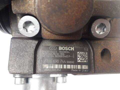Foto 3ª: Bomba Inyeccion Nissan Qashqai 2.0 DCI TD CAT 150CV 110KW (2010)
