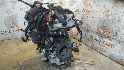 Foto 3ª: Motor Completo Peugeot 308 ALLURE 131CV 96KW [HN05] (2019)