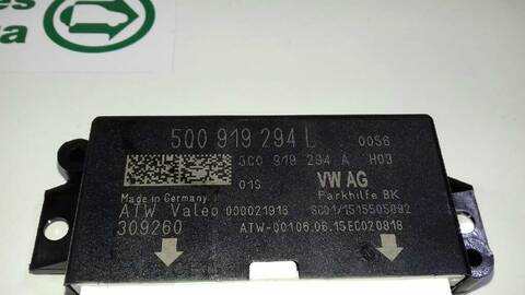 Foto 3ª: Centralita Motor ECU Volkswagen Touran ADVANCE BMT 150CV 110KW [DFEA] (2015)