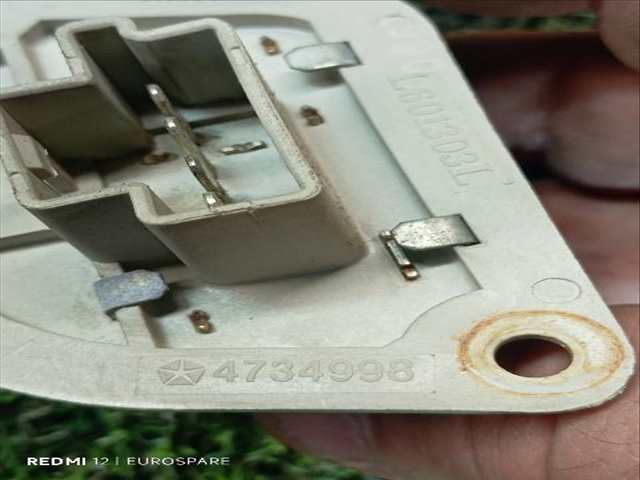 Foto 4ª: Calefacción Jeep Cherokee 2.5 TD 3P [VM52] (2001)