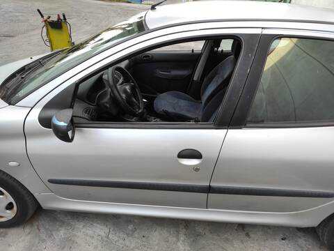 Puerta Delantera Izquierda Peugeot 206 NFZ