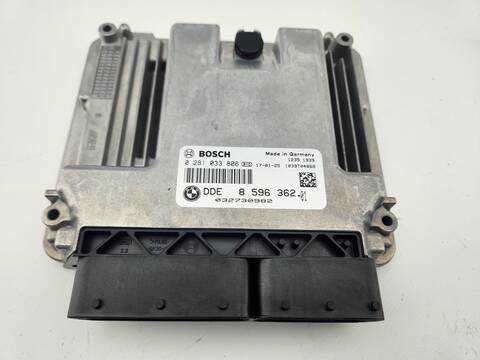 Centralita Motor ECU Bmw Serie 1 114 118D 150CV 110KW