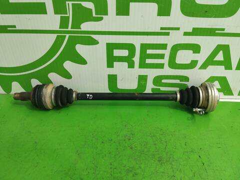 Transmision Trasera Derecha Bmw X3 2.0 16V DIESEL CAT 150CV 110KW