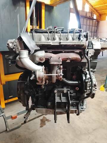 Motor Completo Renault Master 2.5 D