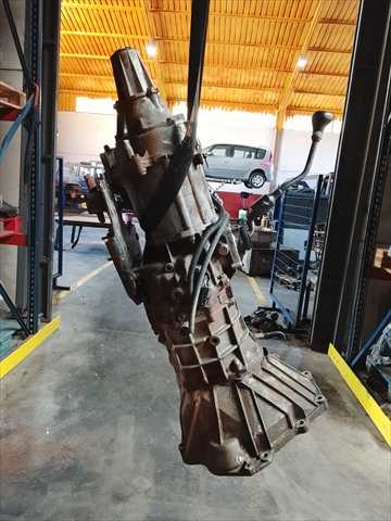 Foto 3ª: Caja Cambios Jeep Cherokee 2.5 GASOLINA [G/P00] (1993)