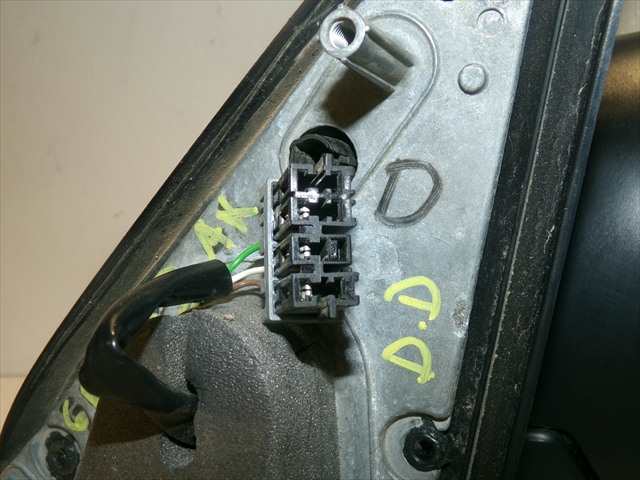 Foto 3ª: Retrovisor Derecho Citroen Xsara 1.9 D 1997-2000 [WJZ] (2000)