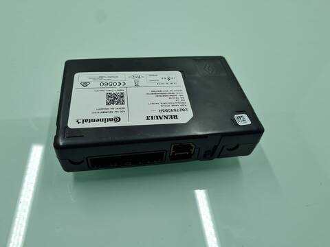 Foto 3ª: Centralita Motor ECU Renault Megane GT-LINE BERLINA 110CV 81KW IV BERLINA 5P [K9KG6] (2017)