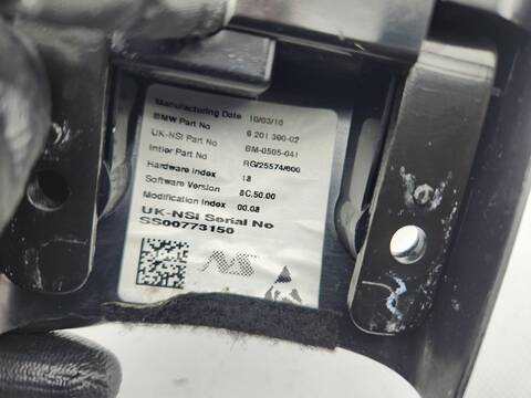 Foto 2ª: Cuadro de Instrumentos Bmw Mini COOPER 122CV 90KW [N16B16A] (2010)