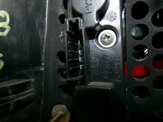 Foto 4ª: Piloto Trasero Derecho Ford S Max 2.0 TDCI 2006-2015 [QXWB] (2008)