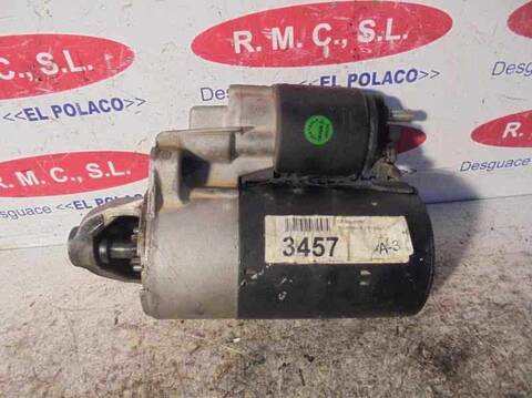 Foto 2ª: Motor de Arranque Ford Escort 1.6 16V CAT TURNIER BERLINA 88CV 65KW [L1E] (1994)