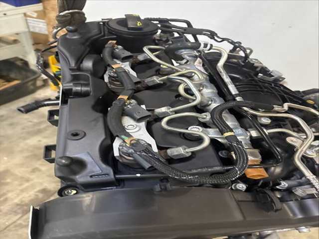 Foto 2ª: Motor Completo Audi Q3 2.0 TDI 140 CV 103KW [CFFB, CFF]
