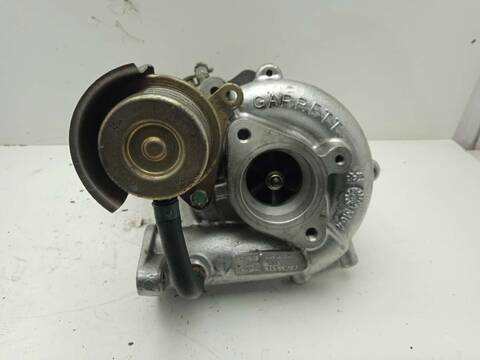Foto 3ª: Turbocompresor Nissan Almera 2.2 16V TD CAT 110CV 81KW [YD22DDT] (2001)
