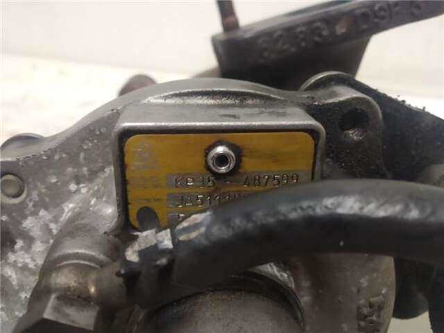 Foto 3ª: Turbocompresor Citroen C3 1.4 HDI 16V EXCLUSIVE [1.4 LTR. - 66 KW HDI CAT (8HY - DV4TED4)]