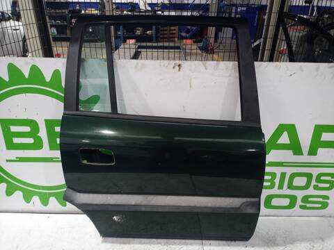 Puerta Trasera Derecha Opel Zafira ELEGANCE 82CV 60KW