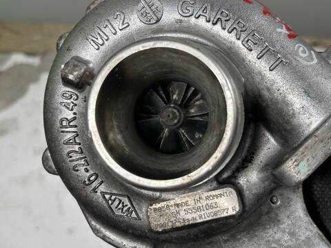 Foto 2ª: Turbocompresor Opel Insignia A 160 CV 118KW [A20DTH] (2011)