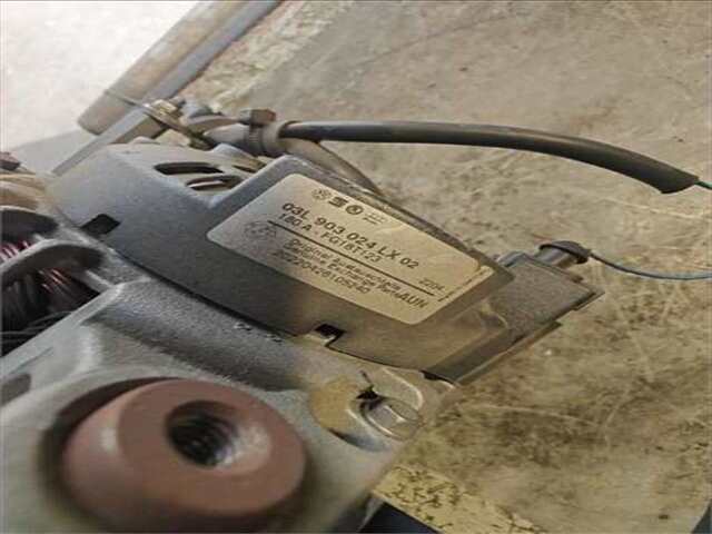 Alternador Skoda Octavia 1.6 LIKE [1.6 LTR. - 81 KW TDI DPF]