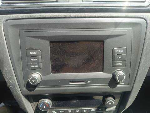 Sistema GPS Seat Toledo ERENCE