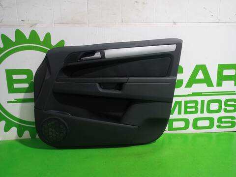 Tapizados Cartoneras Opel Zafira COSMO 120CV 88KW