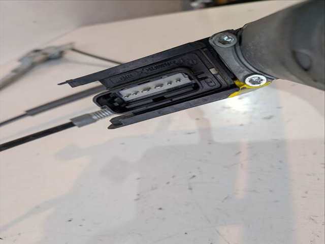 Foto 2ª: Elevalunas Eléctrico Delantero Izquierdo Ssangyong Actyon D20DT (2007)