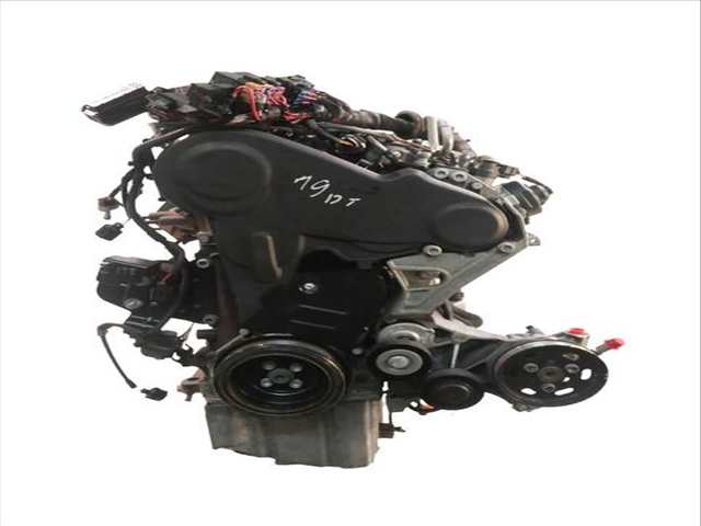 Foto 3ª: Motor Completo Audi A4 143 CV 105KW [CAGB CAG] (2010)