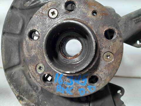 Foto 3ª: Mangueta Delantera Derecha Seat Leon 1.6 16V 105CV 77KW [AZD] (2002)