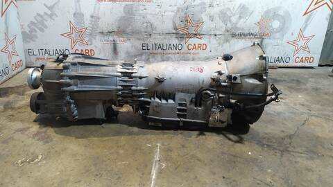 Caja Cambios Mercedes Clase ML 270 CDI 163.113) W163)