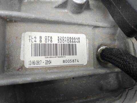 Foto 2ª: Caja Cambios Renault Scenic GRAND ZEN 132CV 97KW IV [H5F408] (2017)