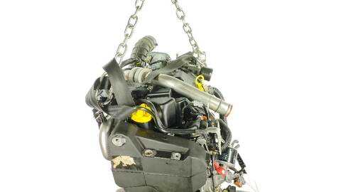 Motor Completo Nissan Qashqai 1.5 DCI