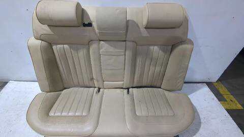 Foto 2ª: Asientos Traseros Volkswagen Phaeton 3.0 V6 TDI 4MOTION 240CV [CARB CEXA] (2002)
