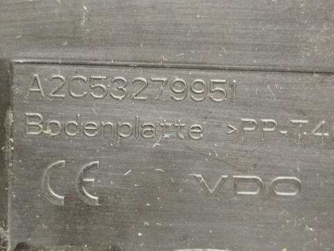 Foto 4ª: Cuadro de Instrumentos Seat Leon 1.6 TDI 90CV 66KW [CAY] (2012)