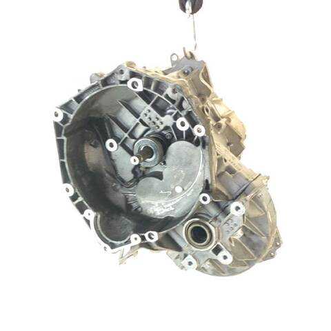 Foto 2ª: Caja Cambios Opel Astra 1.9 CDTI L70) FURGONETA (2004)