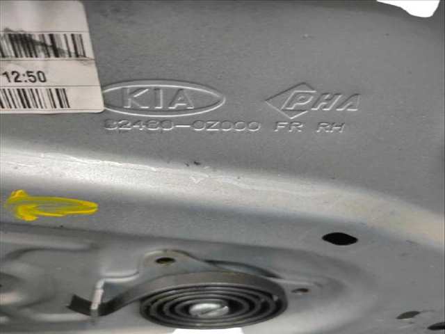 Foto 2ª: Elevalunas Eléctrico Delantero Derecho Kia Sportage 2.0 I 16V 141CV (2004)