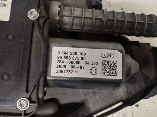 Foto 3ª: Freno de Mano Citroen C4 1.6 16V (120 CV) [5FW]