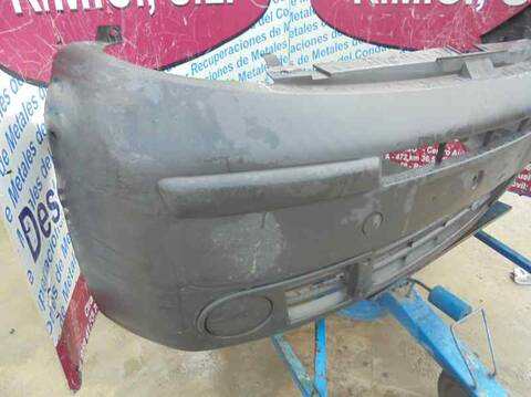 Foto 2ª: Paragolpes Delantero Nissan Primastar 2.5 DCI DIESEL CAT 135CV 99KW [G9U B7] (2006)