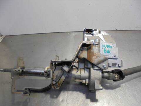 Foto 4ª: Columna Dirección Nissan Qashqai ACENTA 106CV 78KW [K9K] (2008)