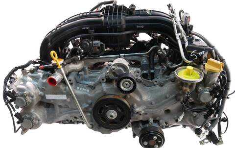 Foto 2ª: Motor Completo Subaru XV 150 - 156 CV [FB20, FB20C]