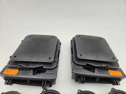 Foto 3ª: Altavoz Mini Countryman COOPER S 192CV 141KW [B48A20A] (2022)