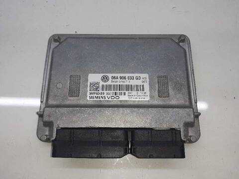Foto 2ª: Centralita Motor ECU Volkswagen Touran ADVANCE 102CV 75KW [BSE] (2007)