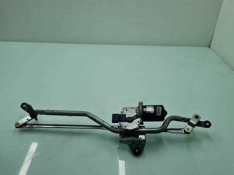 Foto 3ª: Motor Limpia Delantero Volkswagen Transporter D 131CV 96KW T5 COMBI FURGONETA [BNZ] (2008)