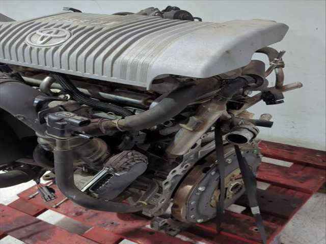 Foto 3ª: Motor Completo Toyota Yaris 1.5 NSP131_) 112CV 82KW [2NR-FKE] (2017)